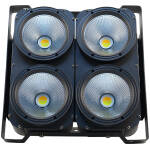 Imix Professional 4x100W COB LED Blinder Light Effects