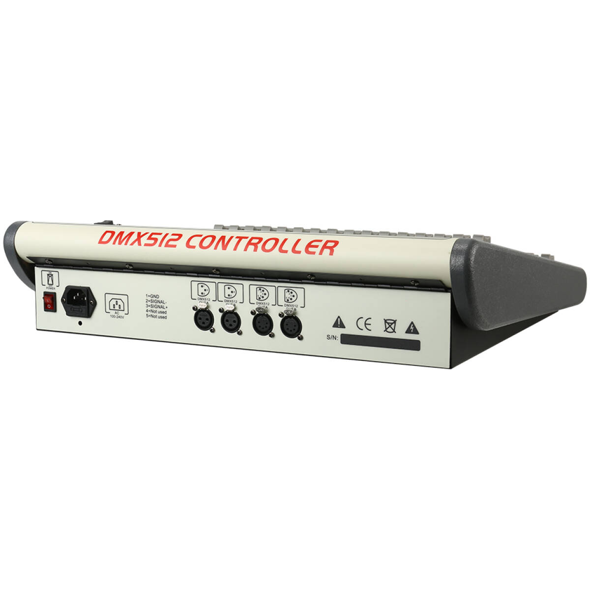 Imix Mini 1024 Pearl DMX Controller - Image 4