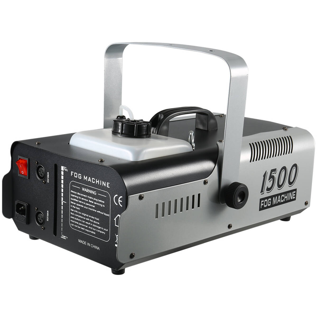 Imix Smoke Storm 1500 Smoke Machine - Image 2