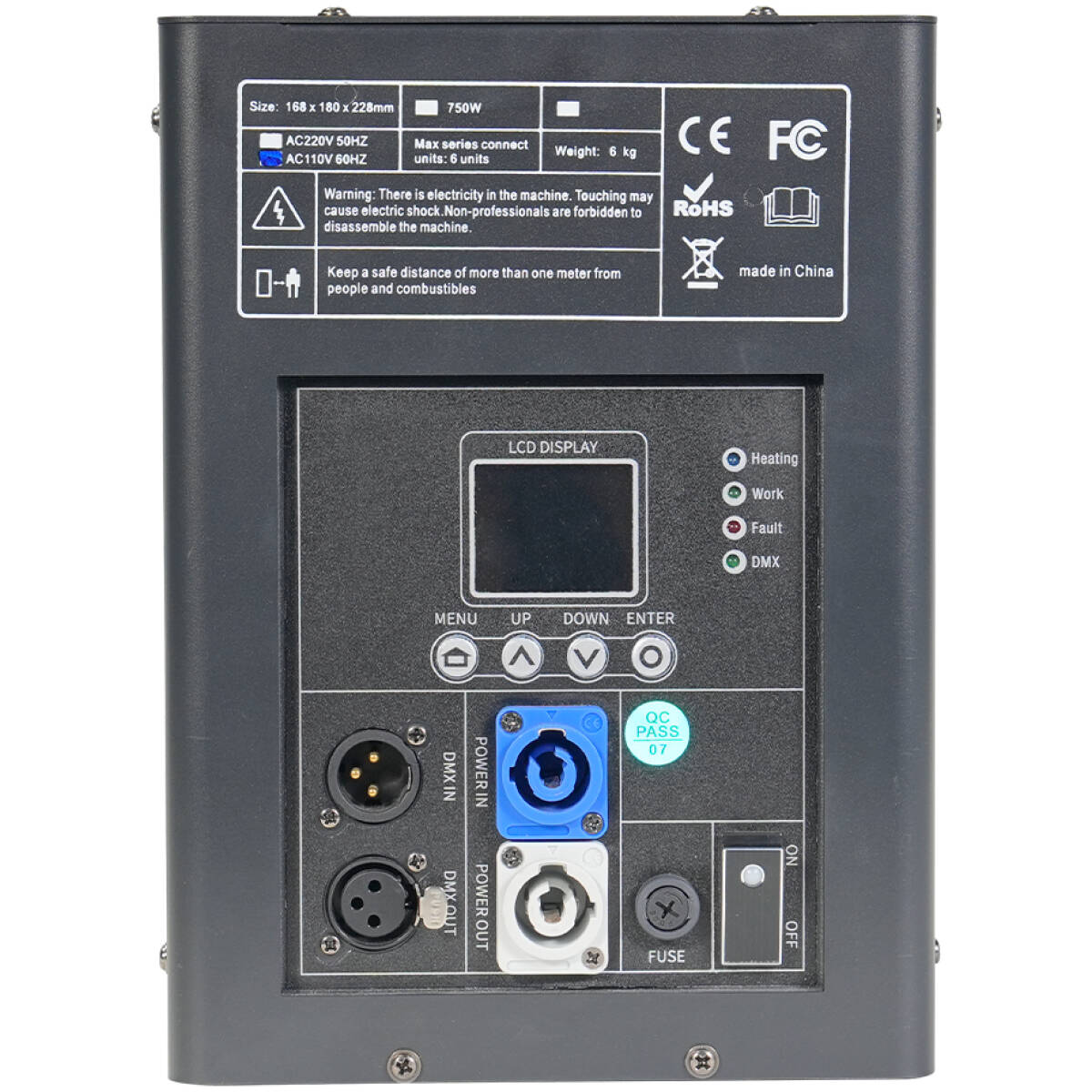 Imix Starburst Cold Spark Machine - Image 2