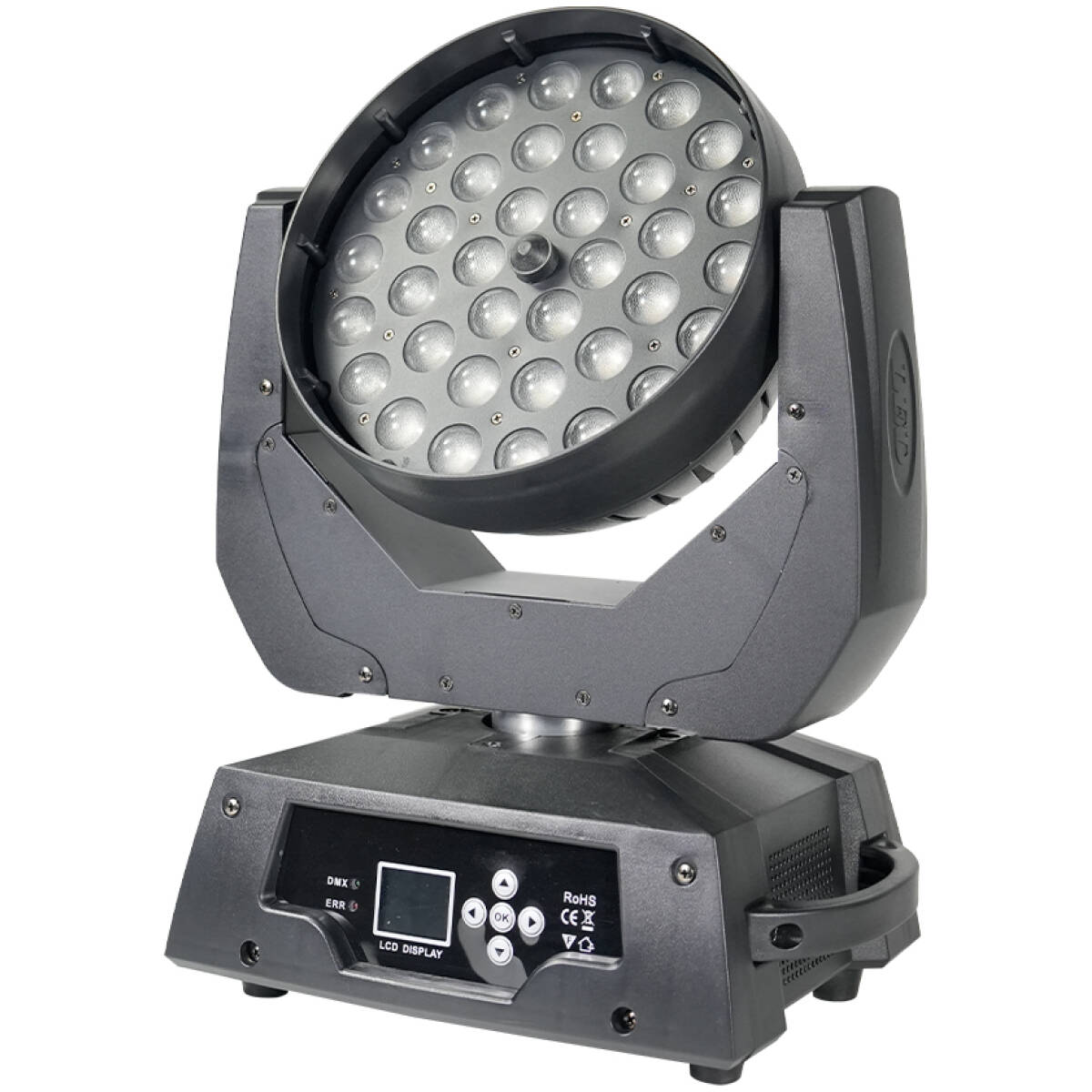 Imix Falcon 540 RGBW Moving Head Wash Light - Image 2