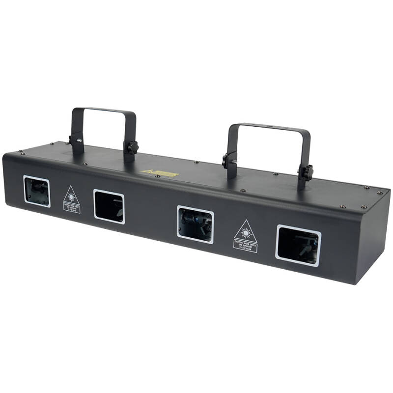 Imix Stingray 4 – 4-Eye Full Color Laser Light