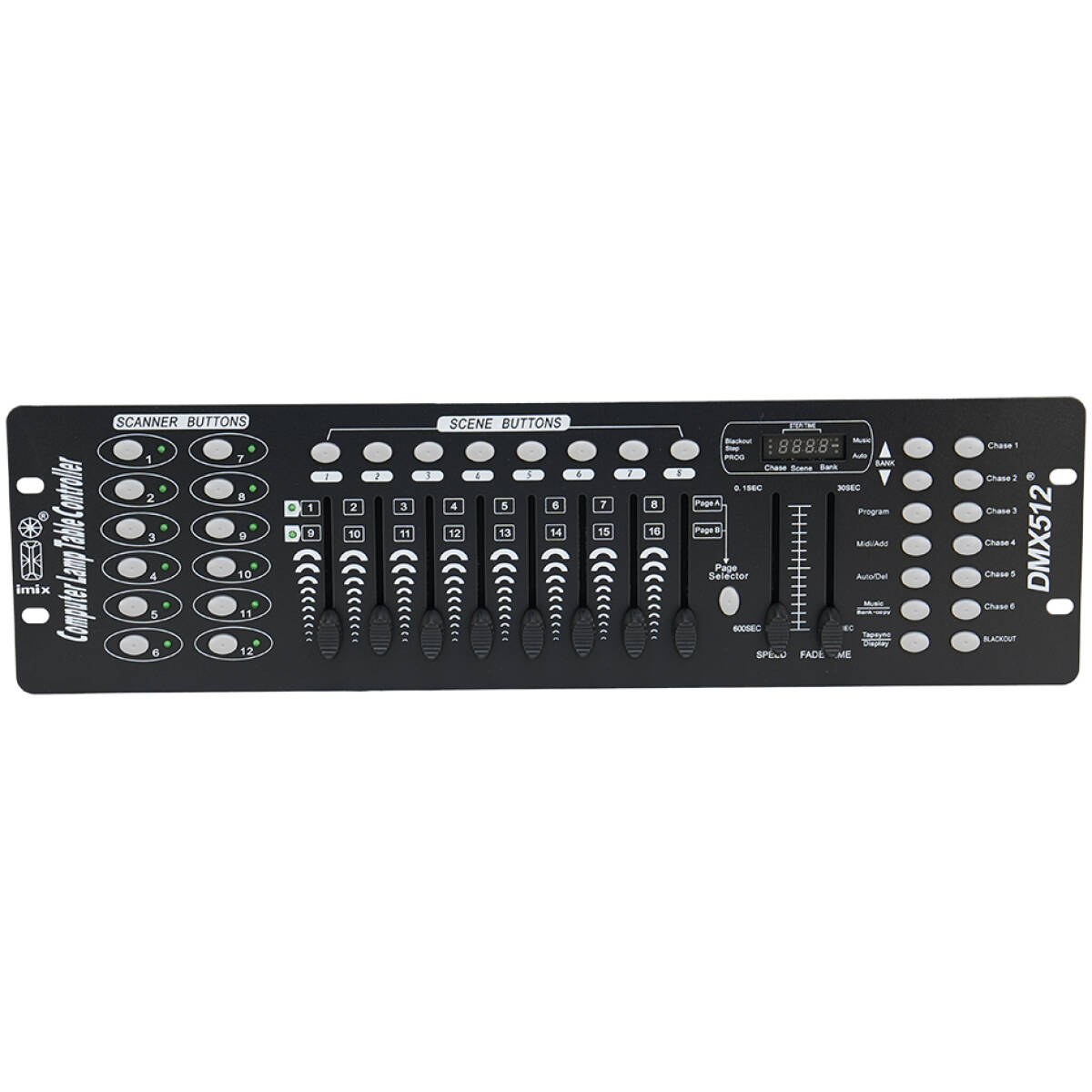 Imix DMX 192 Lighting Controller - Imix Sound