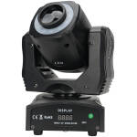 Imix VIPER 60 – 60W LED Gobo And Beam Moving Head 3