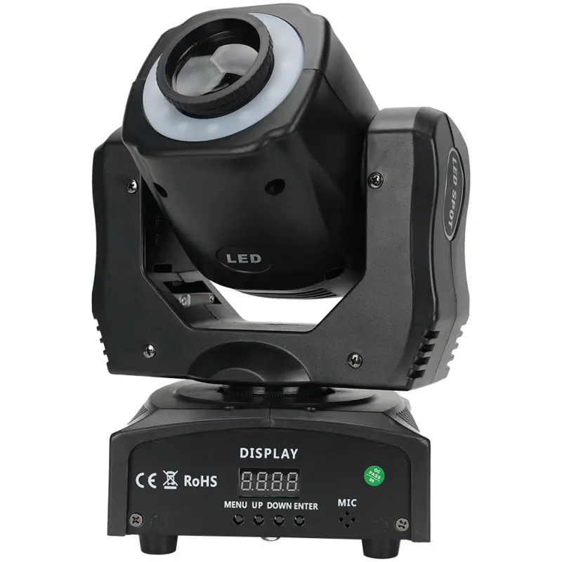 Imix VIPER 60 – 60W LED Gobo And Beam Moving Head 3