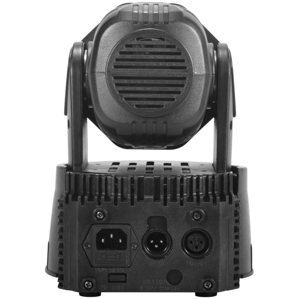 Imix LYNX 107 – 7x10W LED Moving Head Wash Light - Image 3