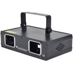 Imix Stingray 2: Dual-Eye Full Color Laser System