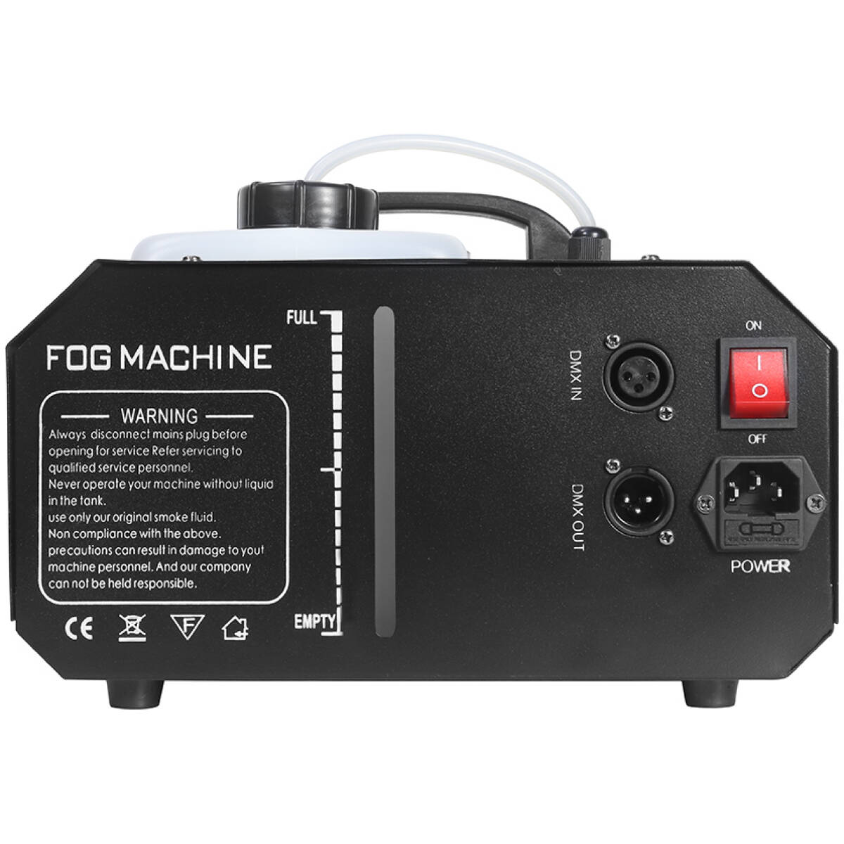 Imix Mist Master: UP Spray Fog Machine - Image 2