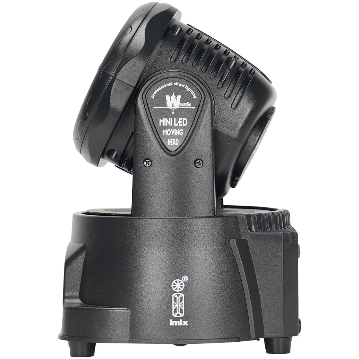 Imix LYNX 107 – 7x10W LED Moving Head Wash Light - Image 3