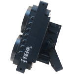 Imix Professional 4x100W COB LED Blinder Light Effects - Image 3