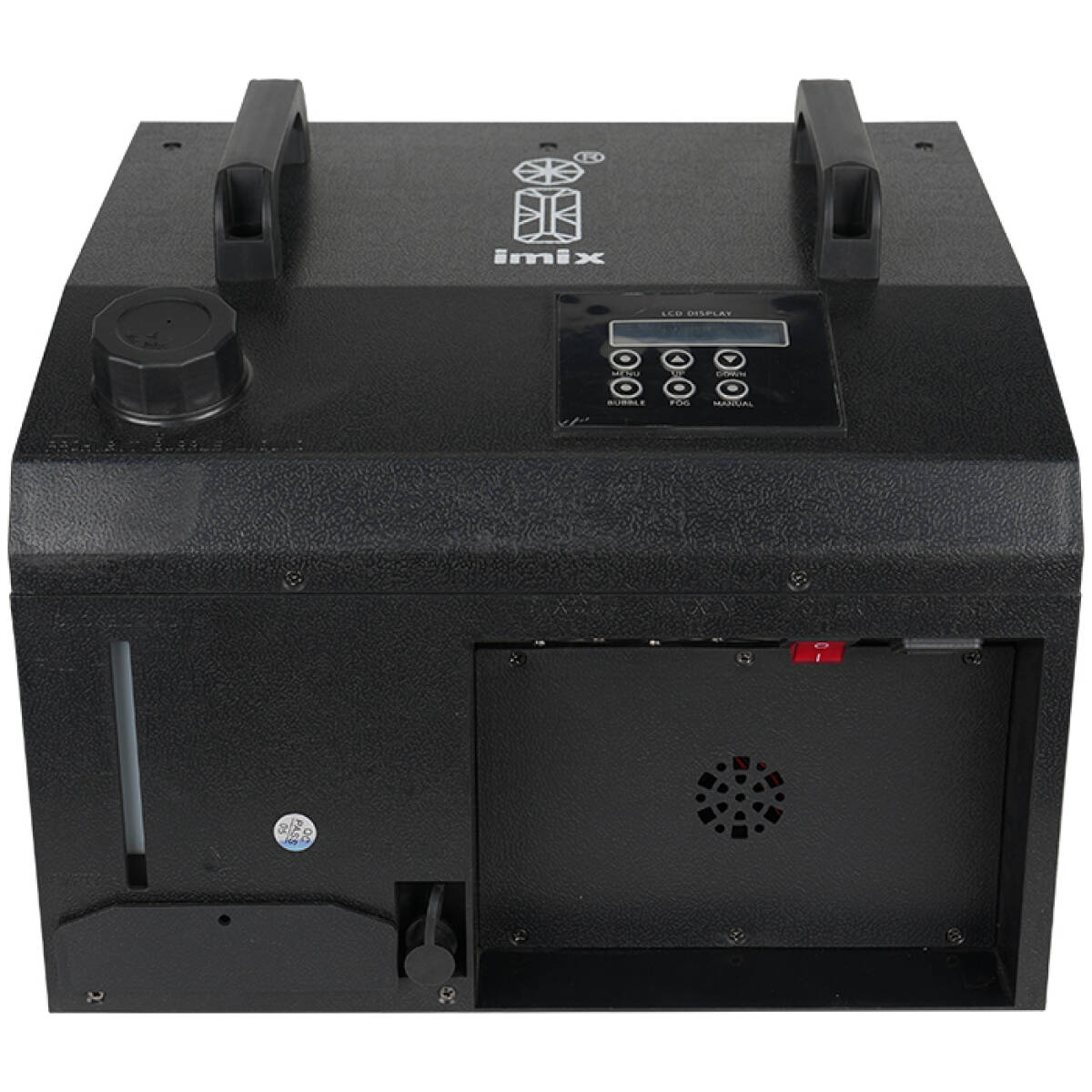 Imix SMOKEPOP 1000 Bubble Smoke Machine - Image 2