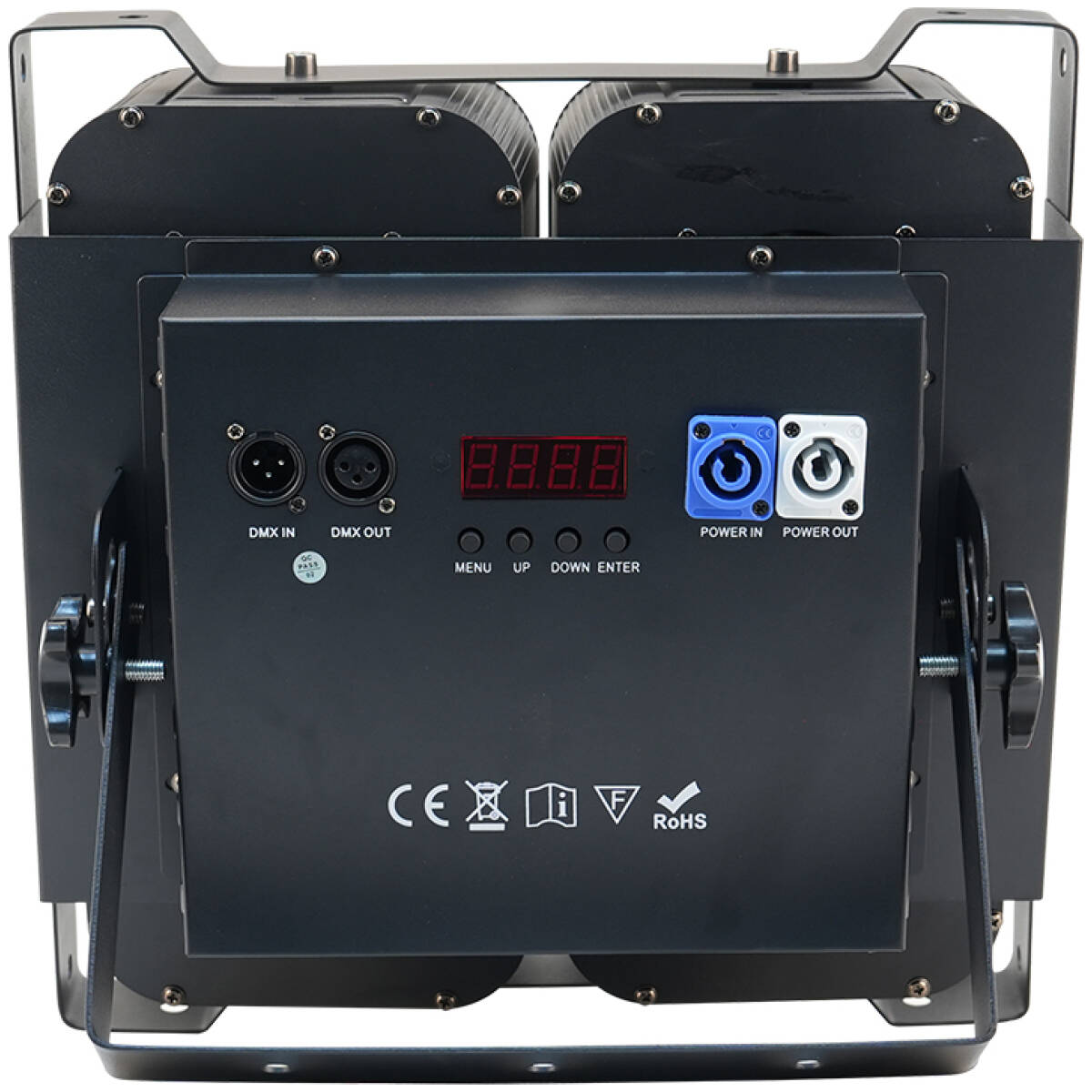 Imix Professional 4x100W COB LED Blinder Light Effects - Image 4