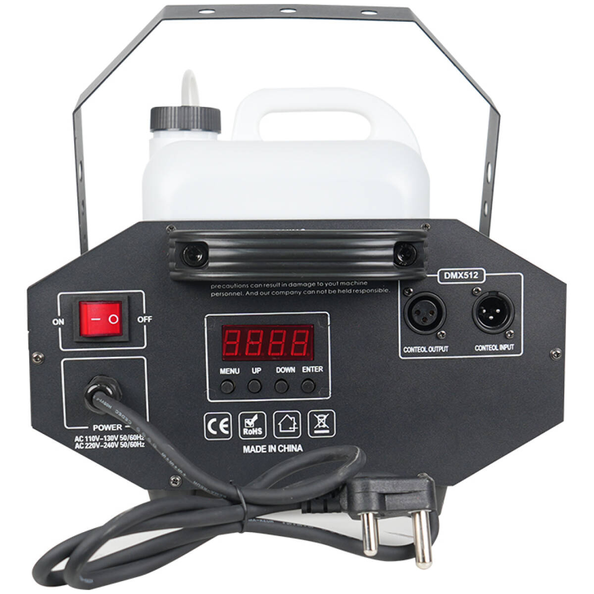 Imix SMOKE STORM 3000 Smoke Machine - Image 4