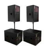 Imix Elite Combo 3 Complete Sound System - Image 2