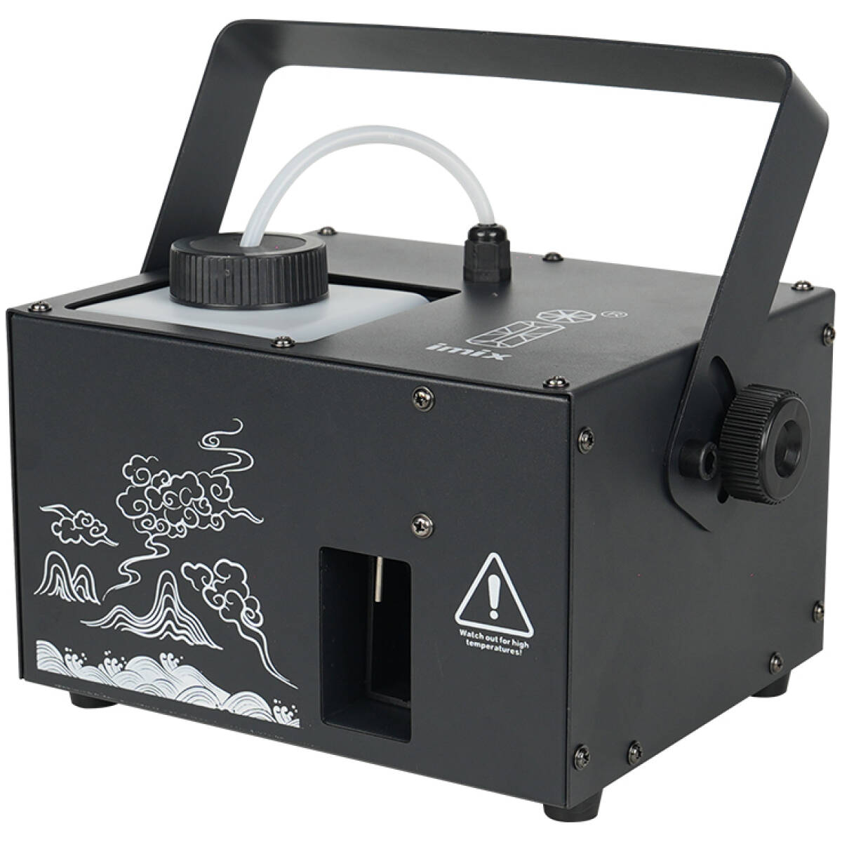 Imix HAZER 900 Mist Haze Machine - Image 2