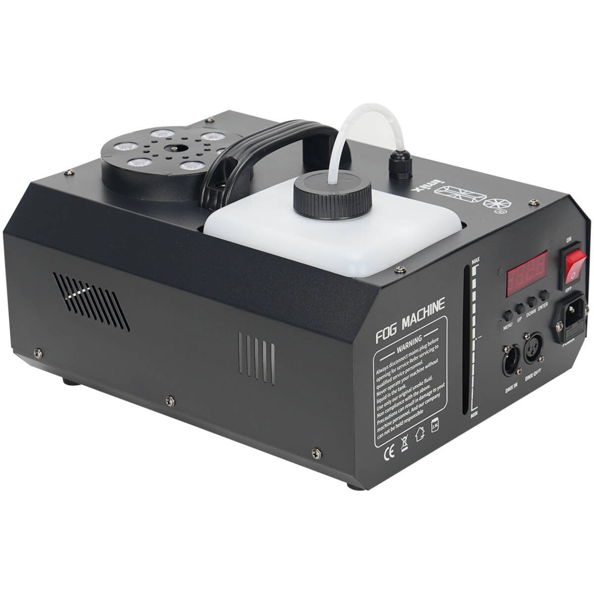 Imix Mist Master: UP Spray Fog Machine - Image 2