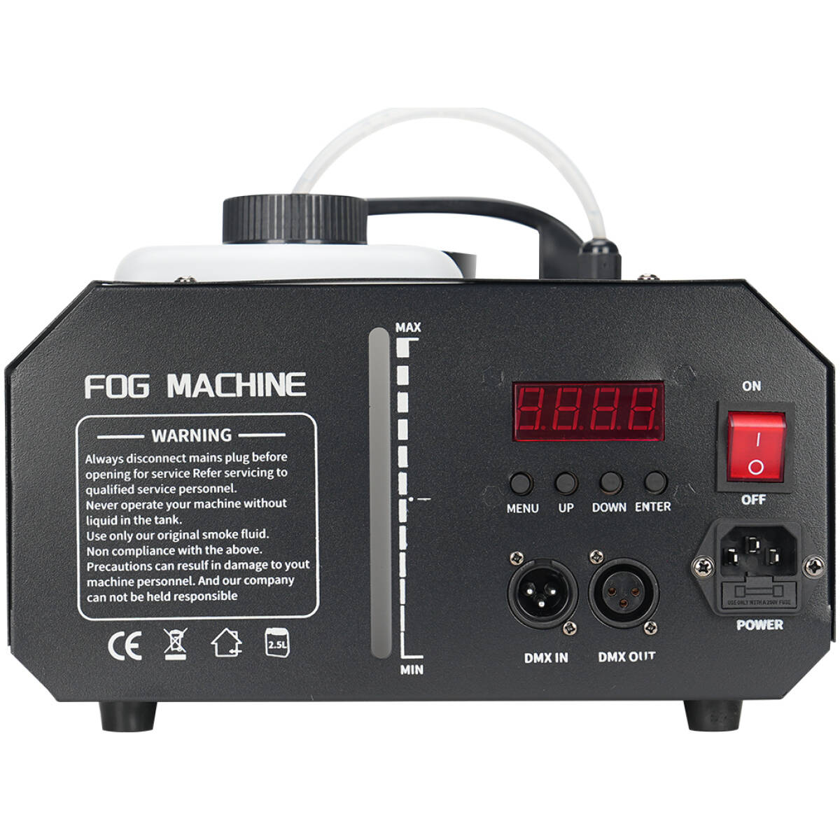 Imix Mist Master: UP Spray Fog Machine - Image 4