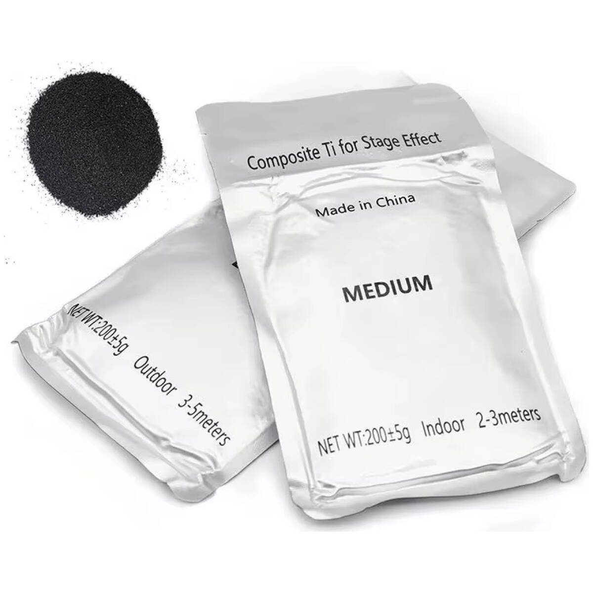 Imix STAR Indoor Sparkle Powder - Image 3