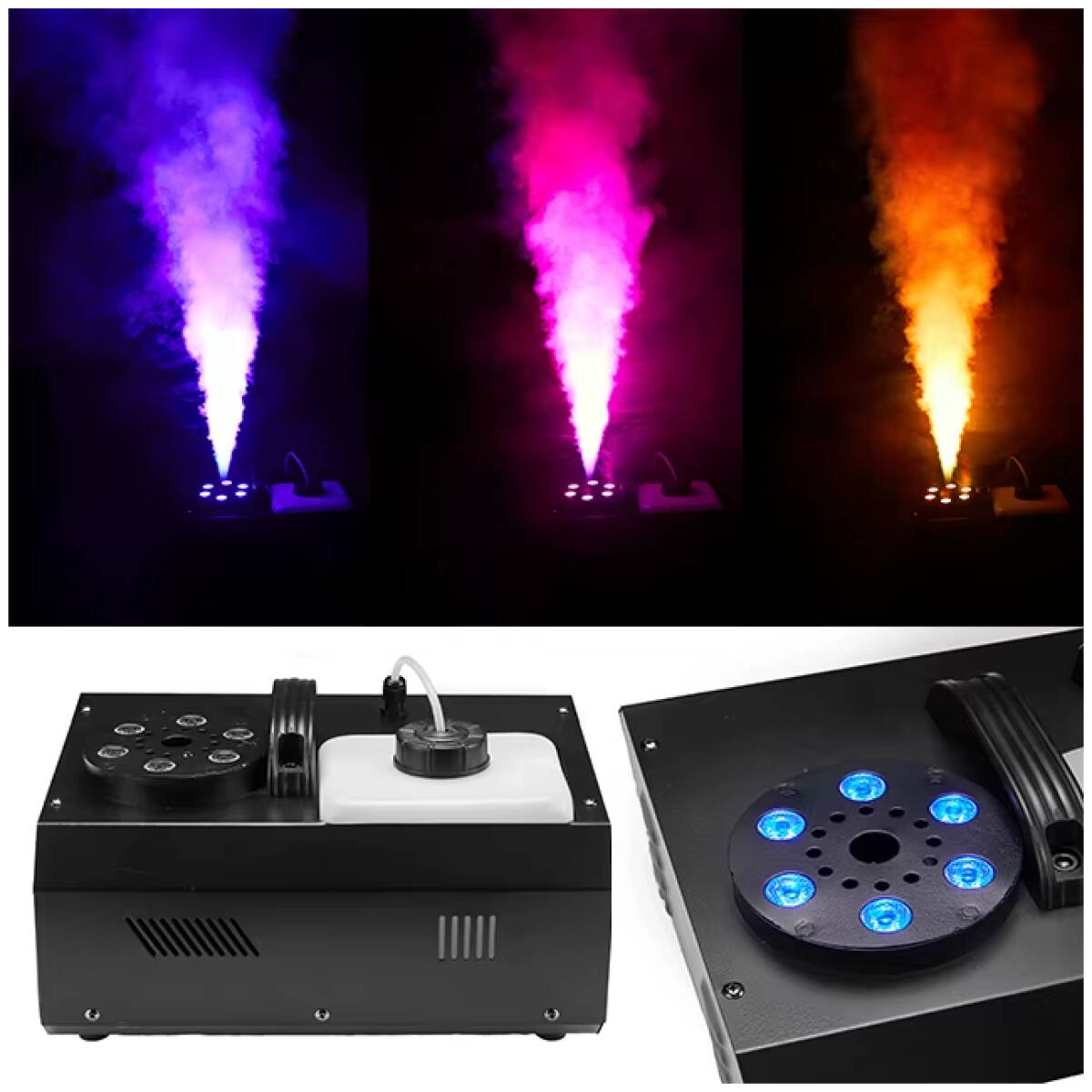 Imix Mist Master: UP Spray Fog Machine - Image 5
