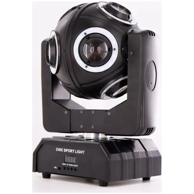 Imix Zenith Beam 350W IP65 Moving Head - Imix Sound
