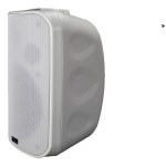 Imix DS6-W Wall-Mount Speaker for PA Systems - Image 4