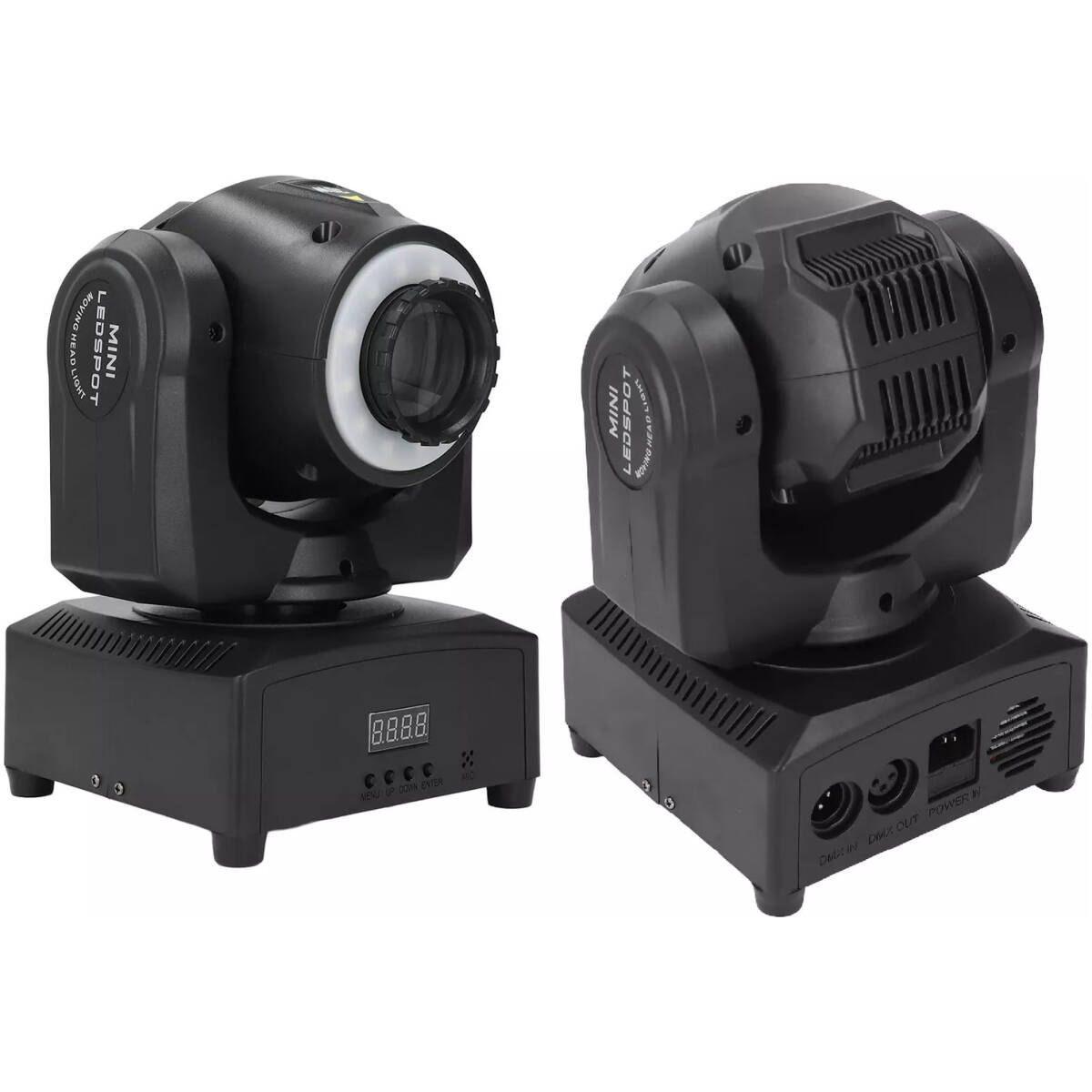 Imix VIPER 30-30W LED Moving Head - Image 5