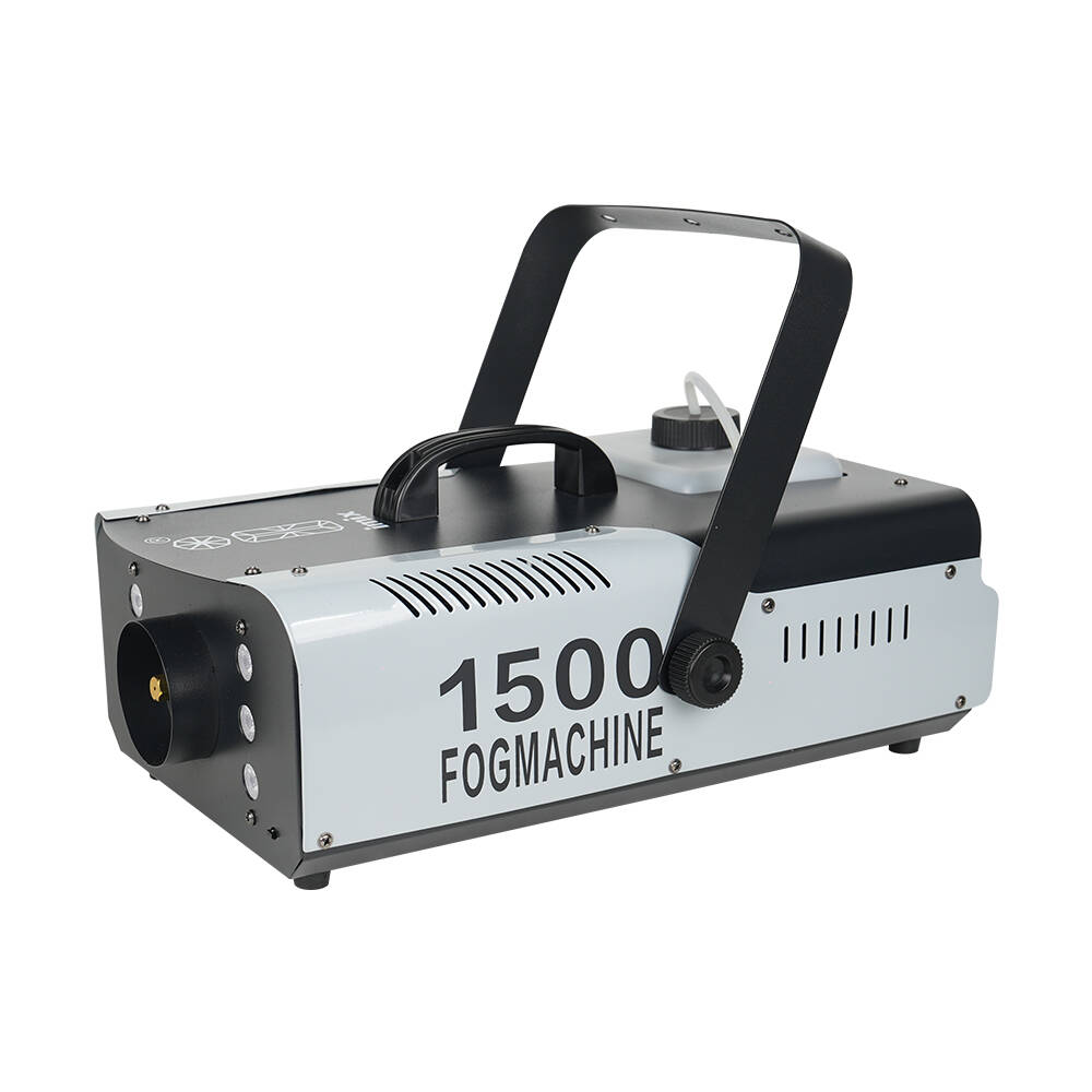 smoke storm 1 Imix Smoke Storm 1500 Smoke Machine - Image 1