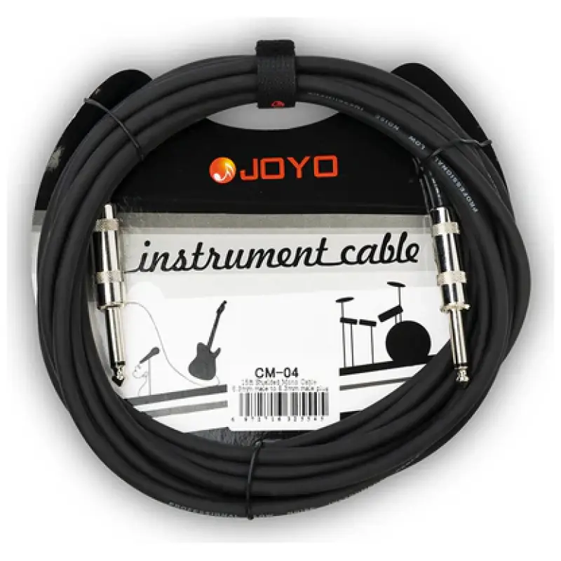 JOYO - CM-04 Instrument Cable