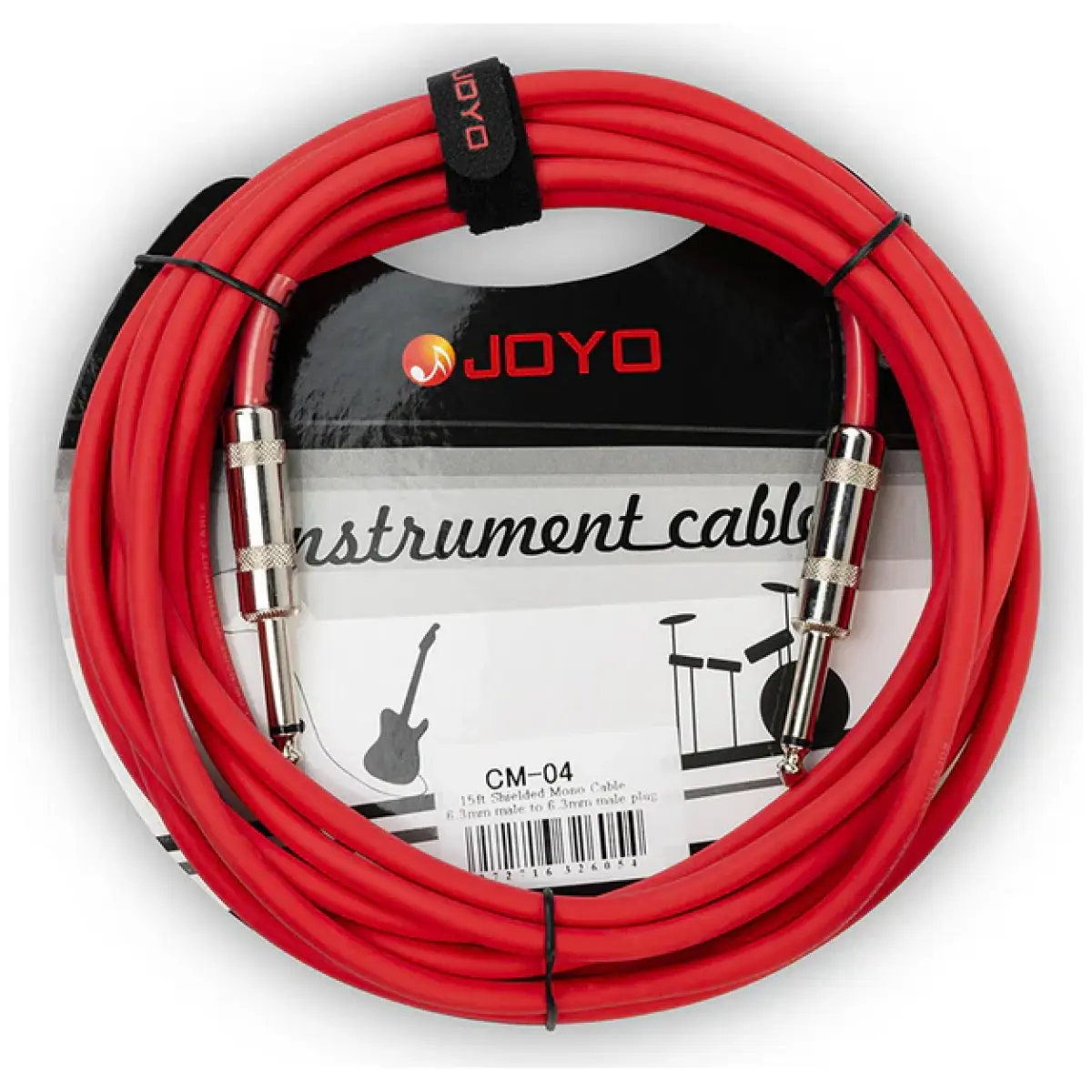 JOYO - CM-04 Instrument Cable - Image 1