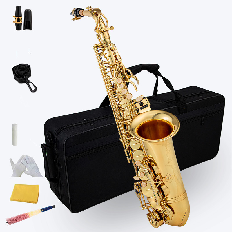 JinBao JBCS-280L Alto Saxophone-2 JBCS280-L