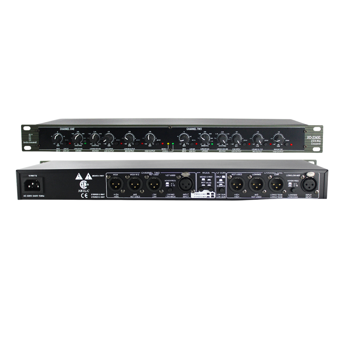 XO-234XL XO-234XL