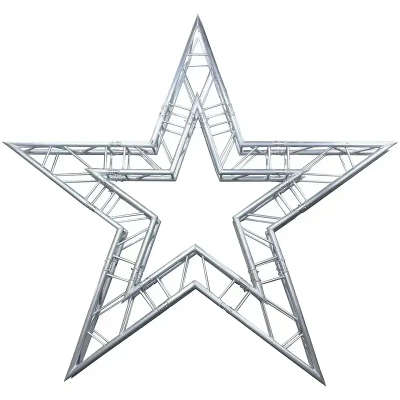 IMIX TRUSS STAR SHAPED TRUSS