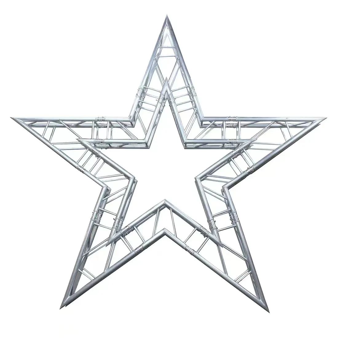 IMIX TRUSS STAR SHAPED TRUSS IMIX TRUSS STAR SHAPED TRUSS