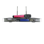 Imix Sound Malata Wireless Microphone System
