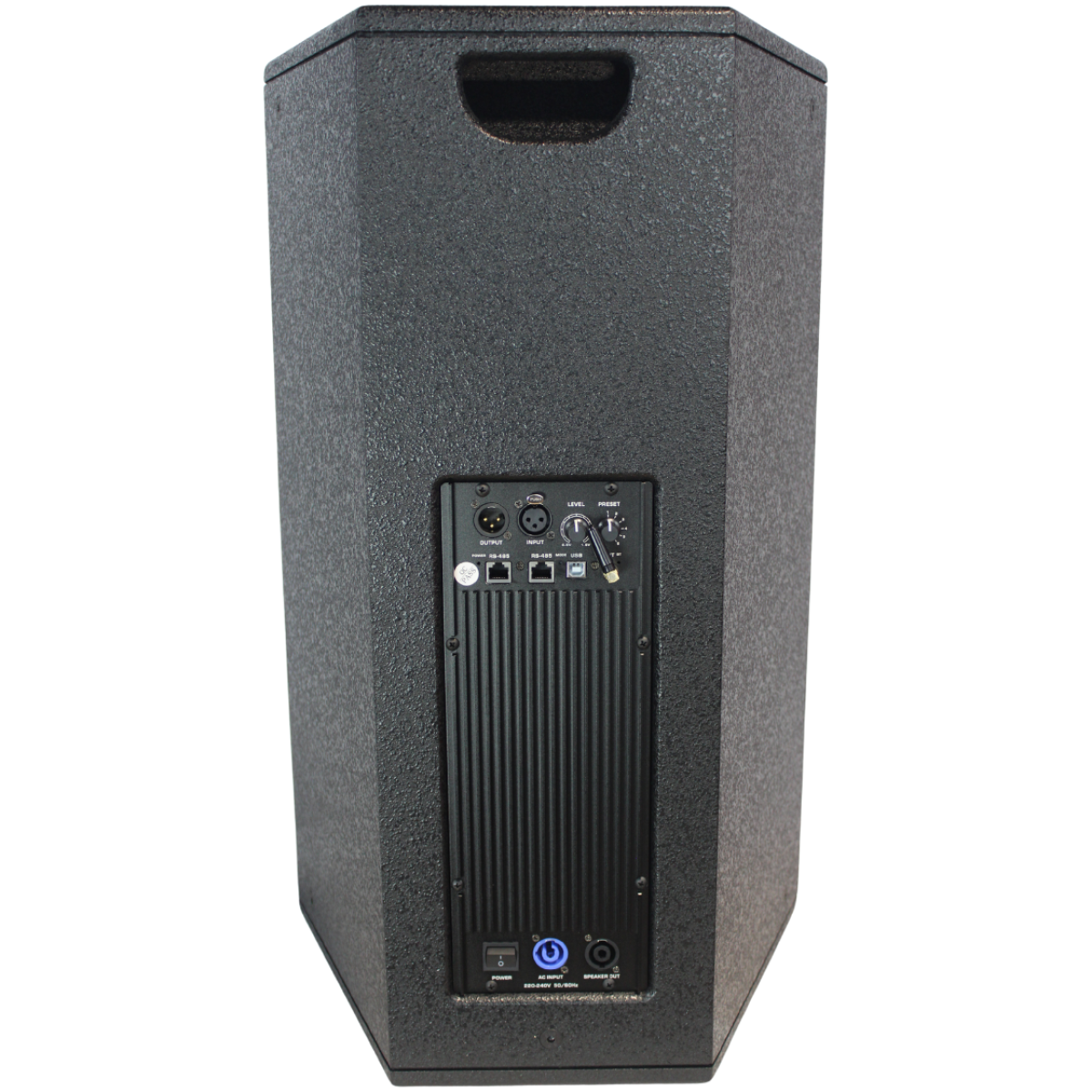 Imix Sound 15" Two Way Active Speaker - Image 4