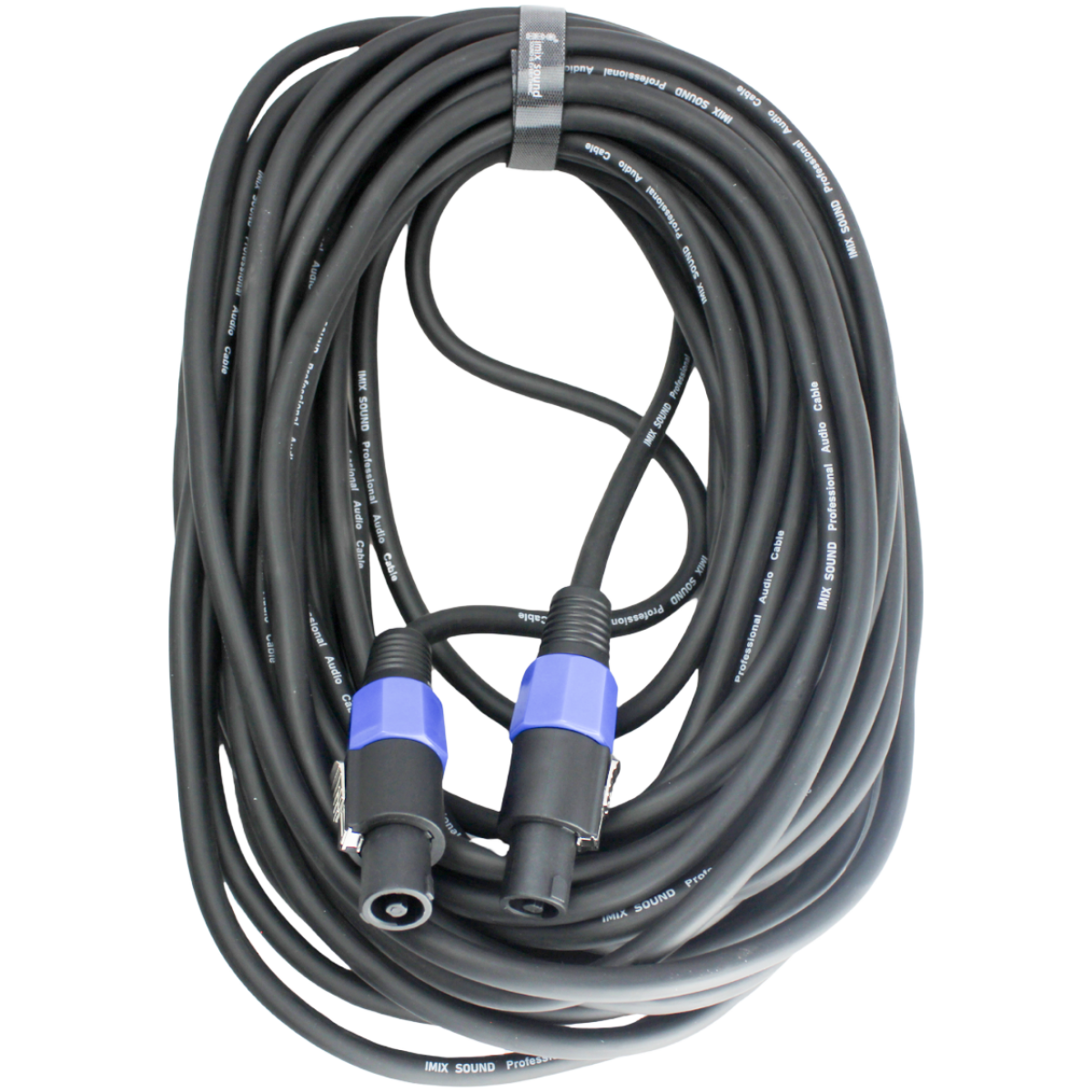 Imix IM-SPK20 Speakon to Speakon Speaker Cable (20 Meter) - Image 2