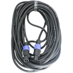 Imix IM-SPK20 Speakon to Speakon Speaker Cable (20 Meter) - Image 2
