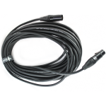 Pure Link PLK-DMX10 DMX Lighting Cable 10 Meter (XLR to XLR) - Image 2