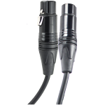 Pure Link PLK-DMX10 DMX Lighting Cable 10 Meter (XLR to XLR) - Image 4