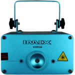 Imix 020RGB RG6 Laser Light - Image 2
