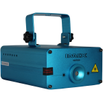 Imix 020RGB RG6 Laser Light