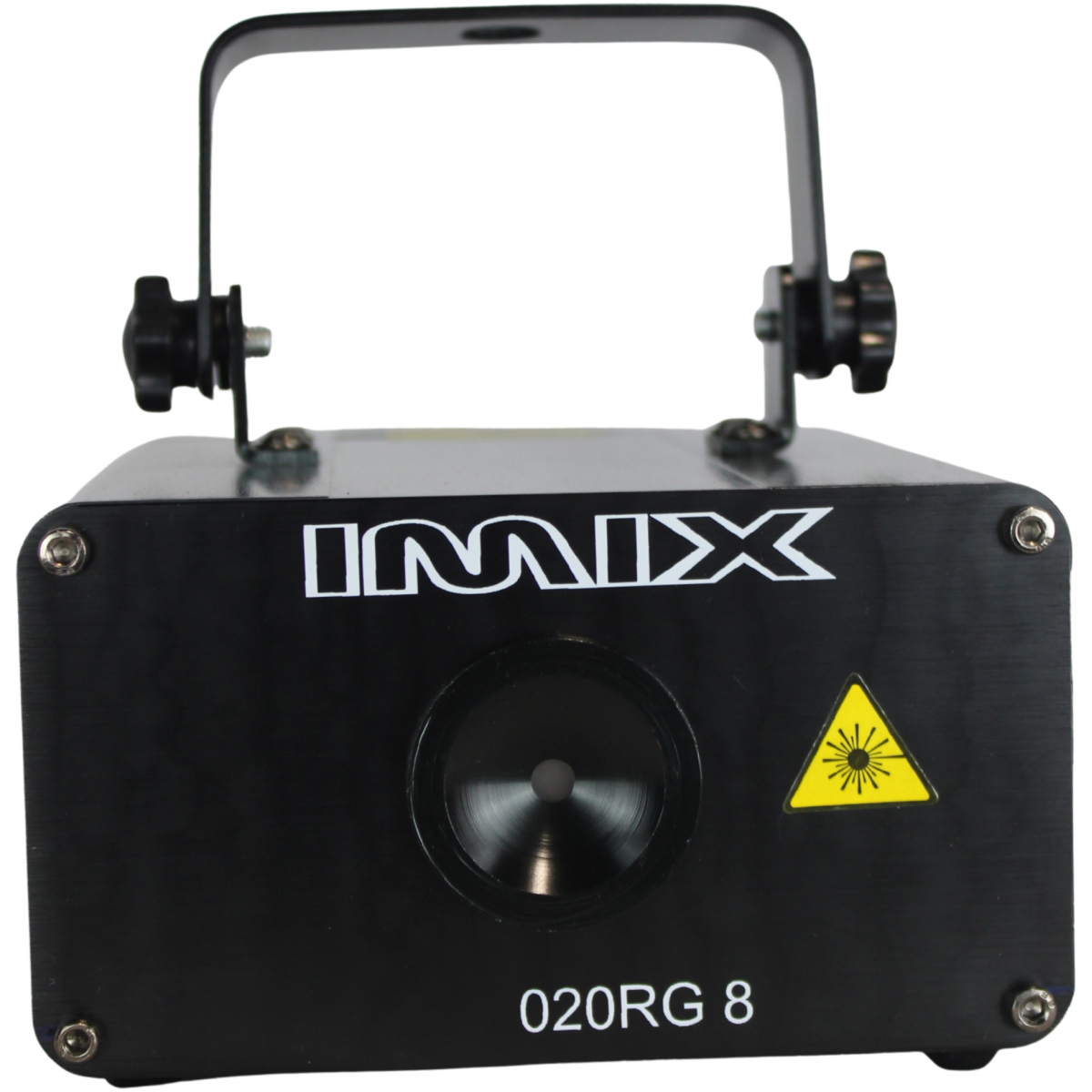 Imix 020RG 8 Pattern Effect Laser Light - Image 2