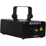 Imix 020RG 8 Pattern Effect Laser Light