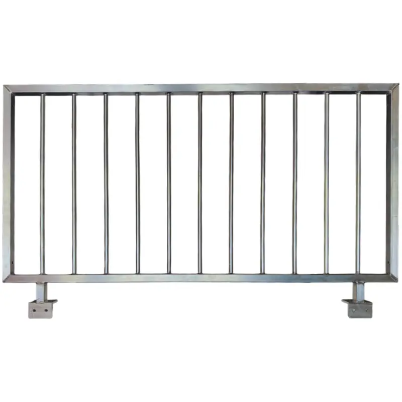 Imix Aluminum Stage Rail (2m)