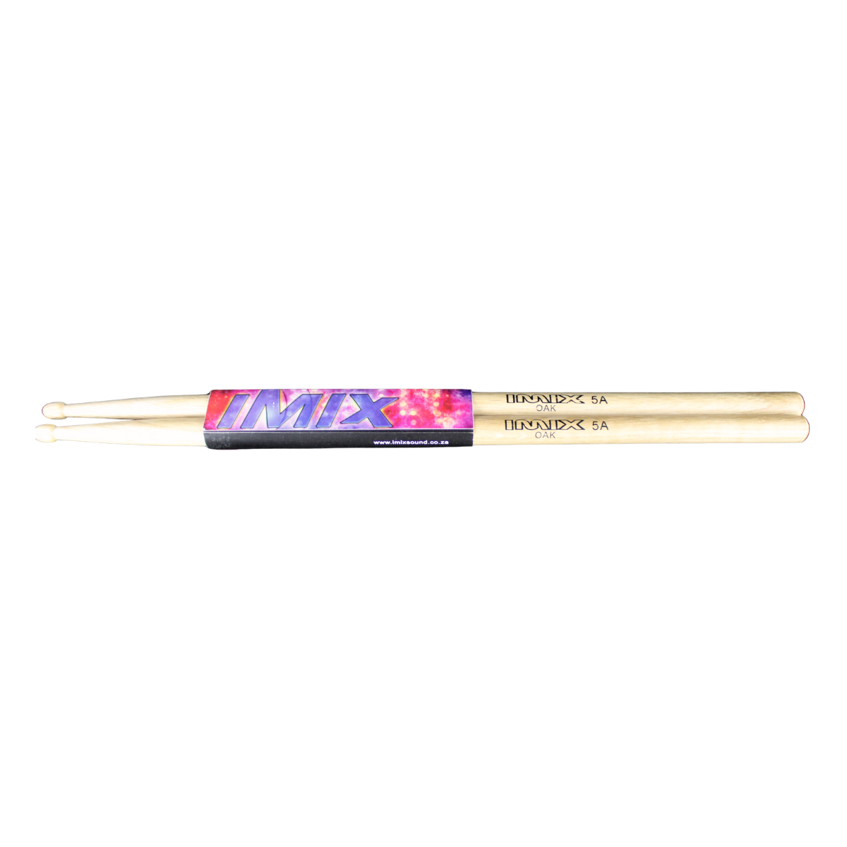 Imix 5A Oak Drumsticks 9 Imix 5A Oak Drumsticks - Image 1