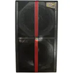 Imix ES-218BP Dual 18" Subwoofer