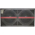 Imix ES-218BP Dual 18" Subwoofer - Image 2