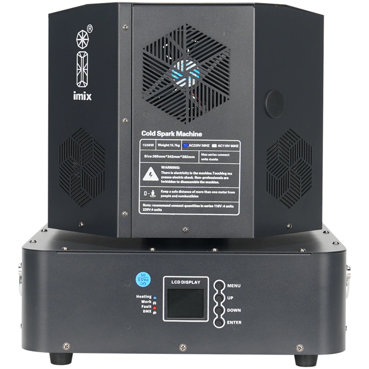 IMIX SparkSpin Machine - Image 3