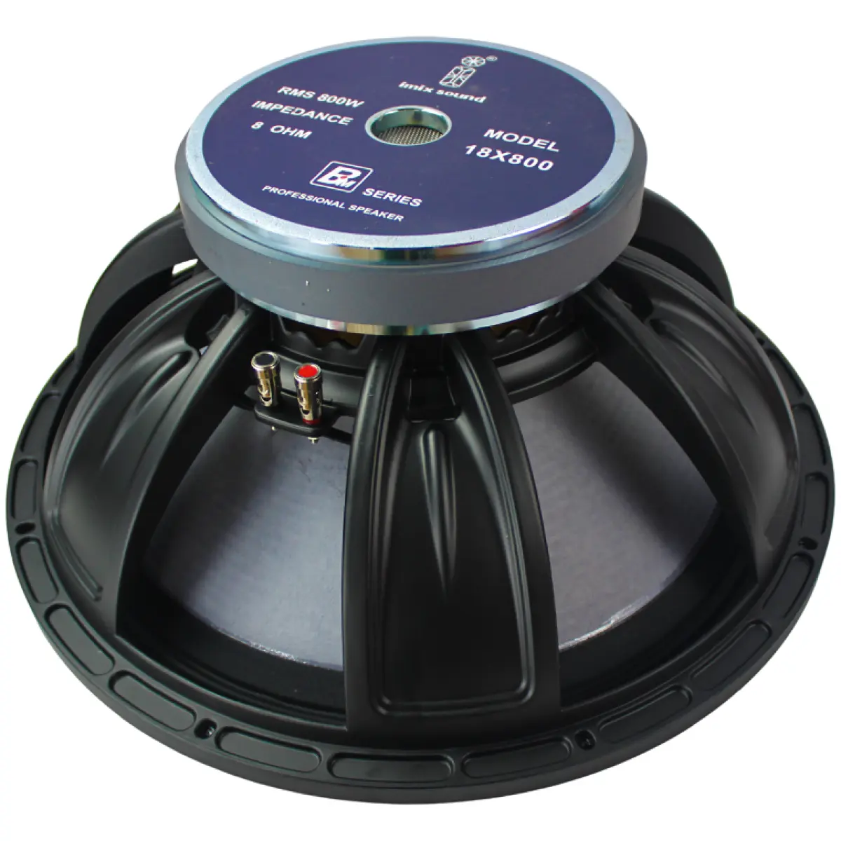 Imix 18X800 18″ Ferrite Magnet Loose Woofer - Imix Sound