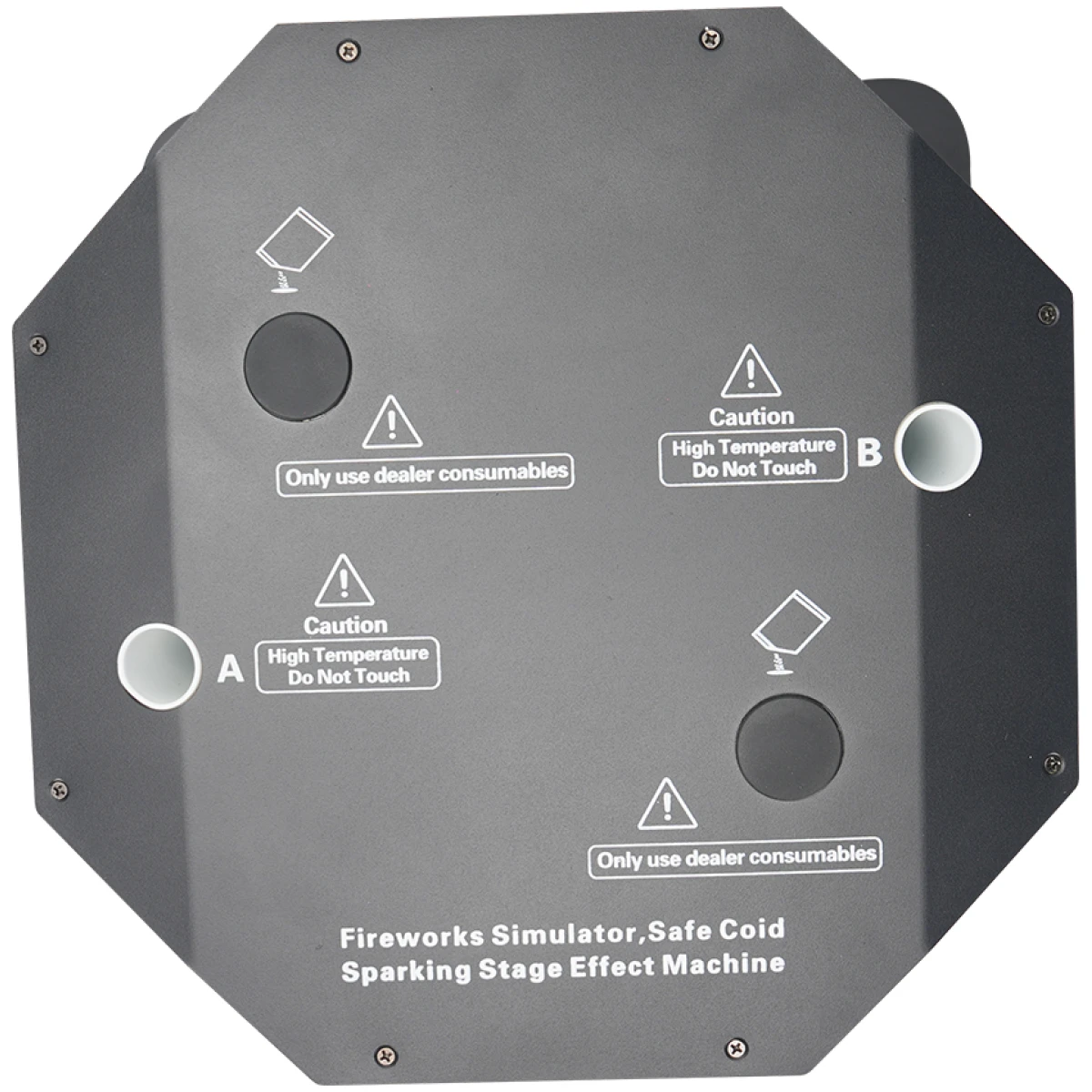 IMIX SparkSpin Machine - Image 4